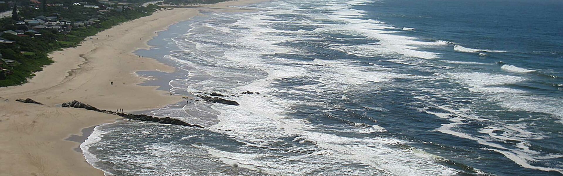 Strand Meer