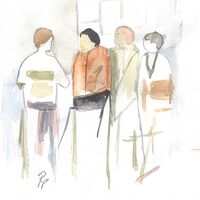 Aufstellungsarbeit