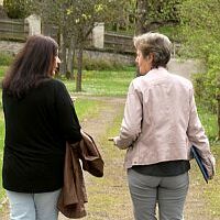 Walk & Talk